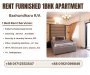 One-Bedroom Apartment RENT In Bashundhara R/A